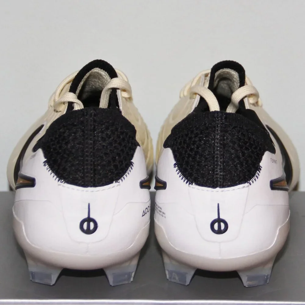 Nike Tiempo Legend 10 Elite FG Soccer Cleats Men 6.5 Women 8 Lemonade
